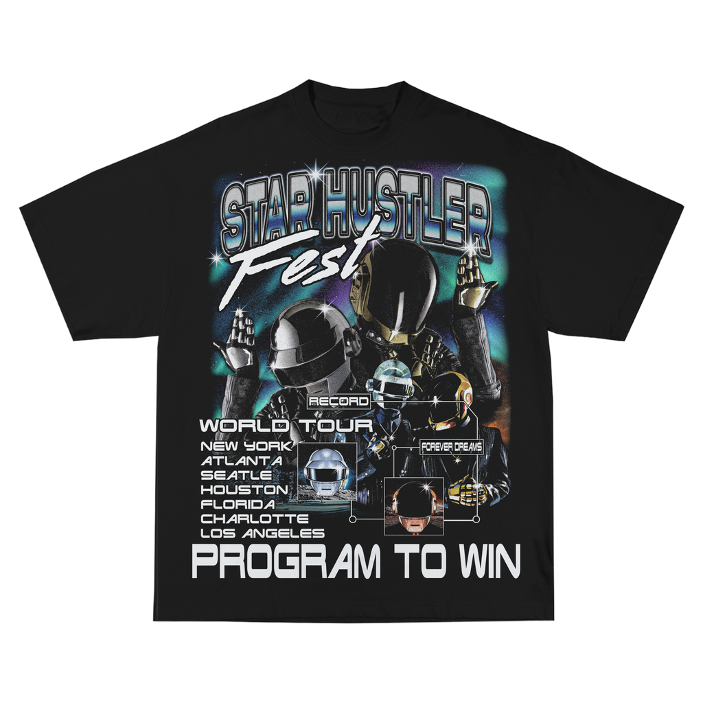 Program To Win Tee