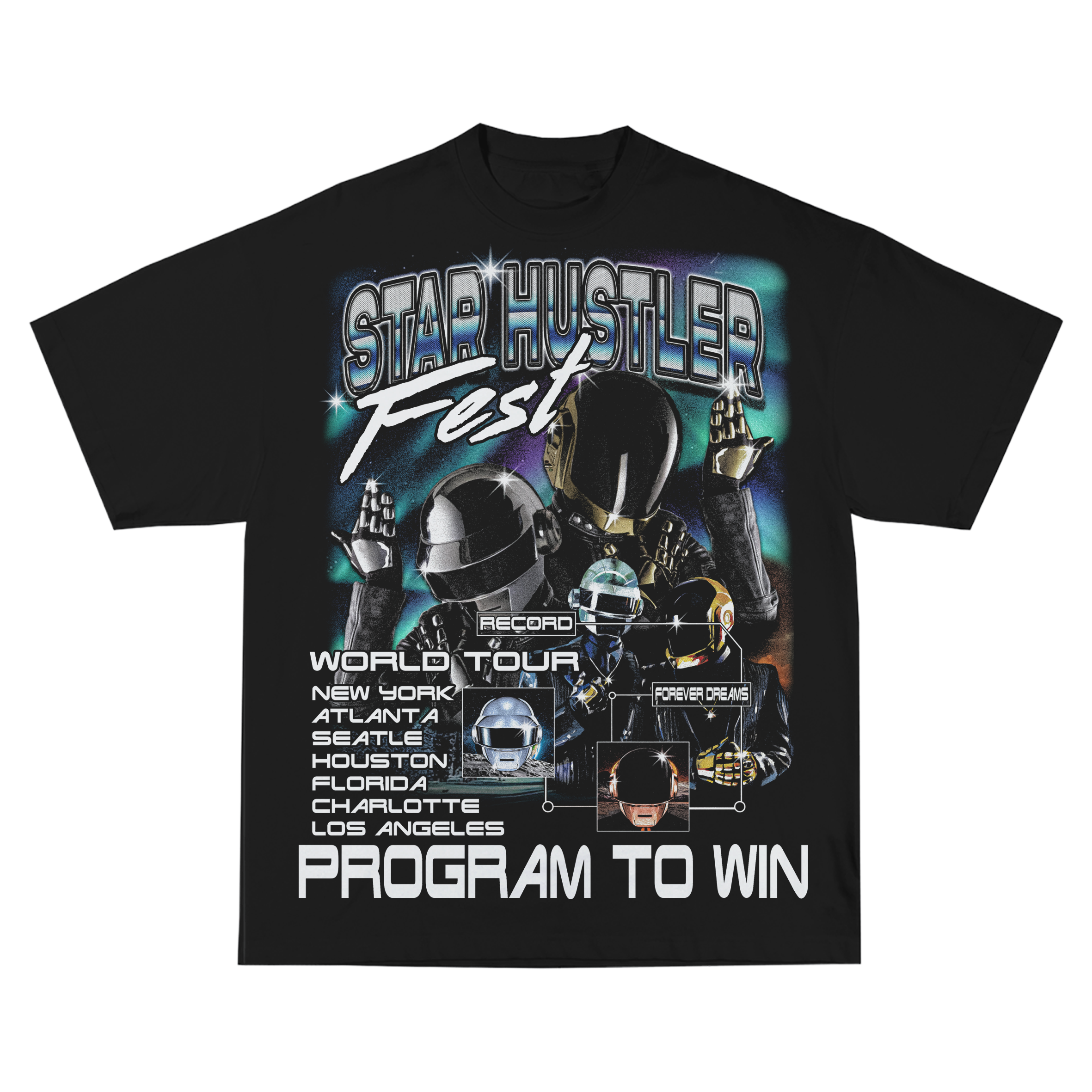 Program To Win Tee