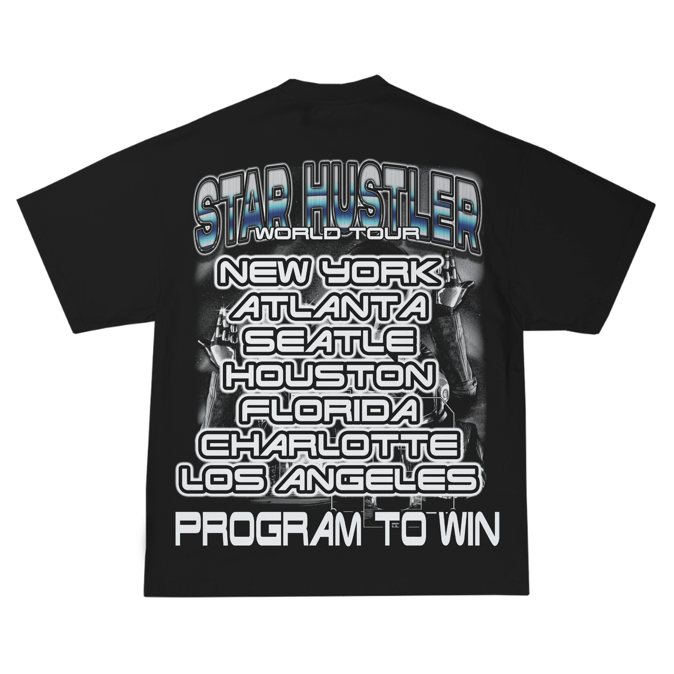 Program To Win Tee